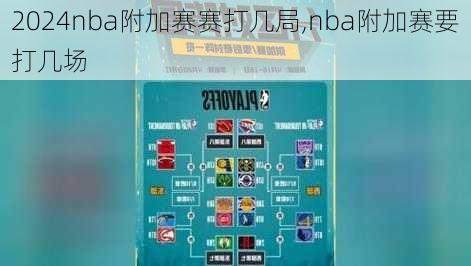 nba附加赛赛打几局,nba附加赛要打几场