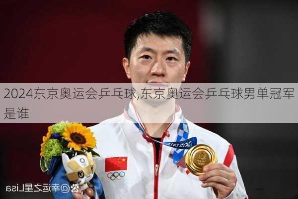 东京奥运会乒乓球,东京奥运会乒乓球男单冠军是谁