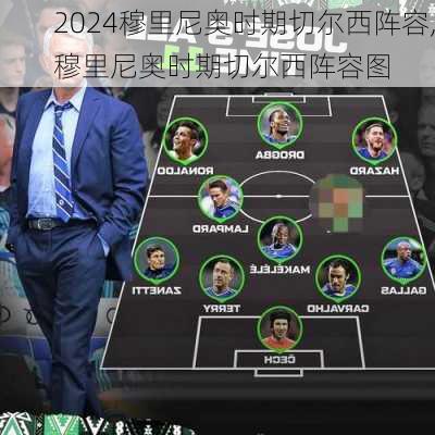 穆里尼奥时期切尔西阵容,穆里尼奥时期切尔西阵容图