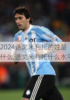 迭戈米利托的姓是什么,迭戈米利托什么水平