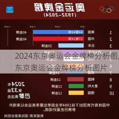 东京奥运会金牌榜分析图,东京奥运会金牌榜分析图片