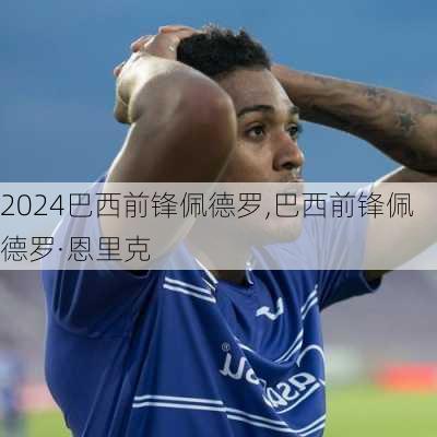 巴西前锋佩德罗,巴西前锋佩德罗·恩里克