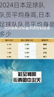 日本足球队队员平均身高,日本足球队队员平均身高多少