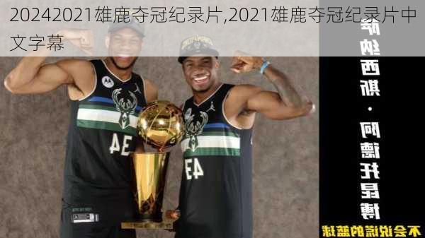 2021雄鹿夺冠纪录片,2021雄鹿夺冠纪录片中文字幕