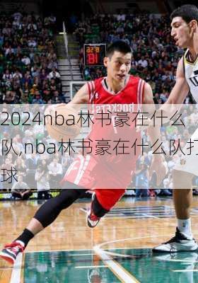 nba林书豪在什么队,nba林书豪在什么队打球