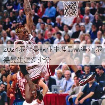 罗德曼职业生涯最高得分,罗德曼生涯多少分