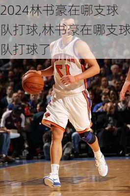 林书豪在哪支球队打球,林书豪在哪支球队打球了