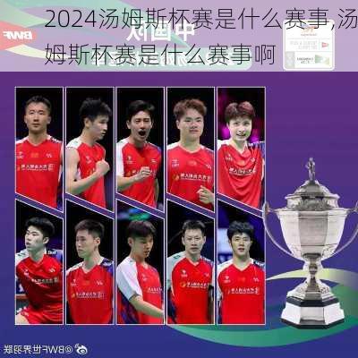 汤姆斯杯赛是什么赛事,汤姆斯杯赛是什么赛事啊