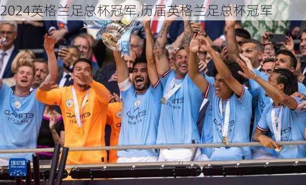 英格兰足总杯冠军,历届英格兰足总杯冠军