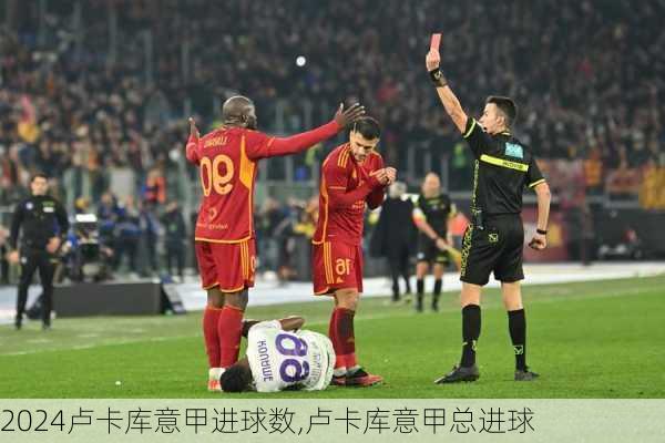 卢卡库意甲进球数,卢卡库意甲总进球