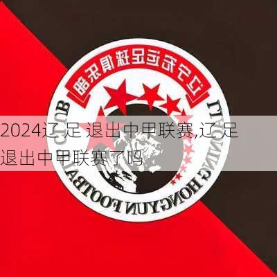 辽 足 退出中甲联赛,辽 足 退出中甲联赛了吗