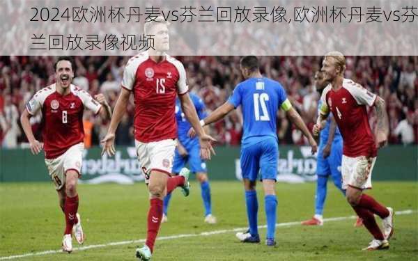 欧洲杯丹麦vs芬兰回放录像,欧洲杯丹麦vs芬兰回放录像视频