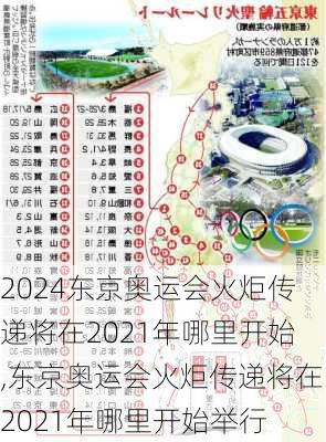 东京奥运会火炬传递将在2021年哪里开始,东京奥运会火炬传递将在2021年哪里开始举行