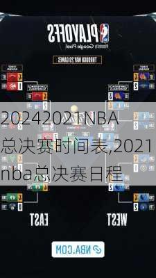 2021NBA总决赛时间表,2021nba总决赛日程