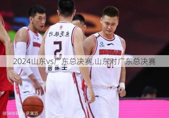山东vs广东总决赛,山东对广东总决赛