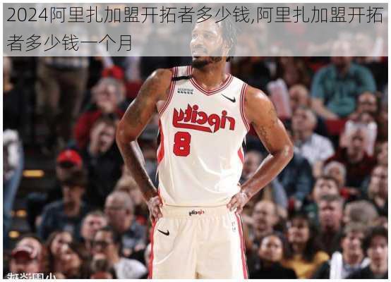 阿里扎加盟开拓者多少钱,阿里扎加盟开拓者多少钱一个月