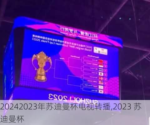 2023年苏迪曼杯电视转播,2023 苏迪曼杯