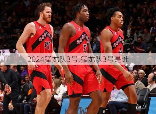 猛龙队3号,猛龙队3号是谁