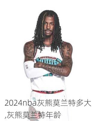 nba灰熊莫兰特多大,灰熊莫兰特年龄