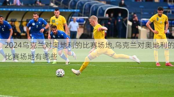 乌克兰对奥地利的比赛场地,乌克兰对奥地利的比赛场地有哪些
