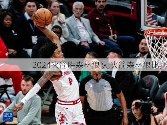 火箭胜森林狼队,火箭森林狼比赛