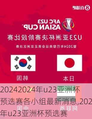 2024年u23亚洲杯预选赛各小组最新消息,2022年u23亚洲杯预选赛