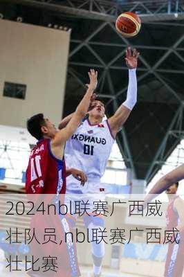 nbl联赛广西威壮队员,nbl联赛广西威壮比赛