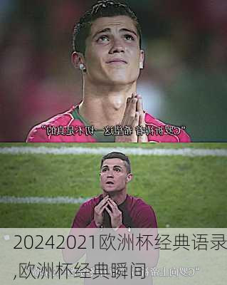 2021欧洲杯经典语录,欧洲杯经典瞬间