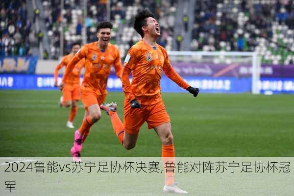 鲁能vs苏宁足协杯决赛,鲁能对阵苏宁足协杯冠军