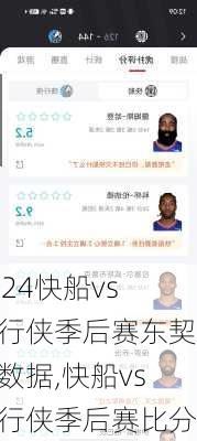 快船vs独行侠季后赛东契奇数据,快船vs独行侠季后赛比分