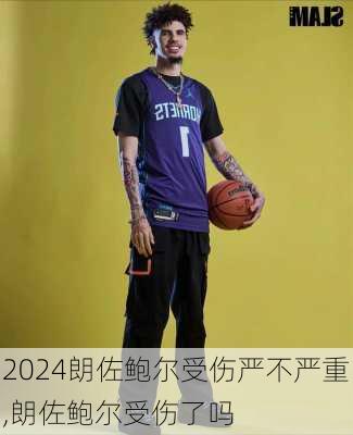 朗佐鲍尔受伤严不严重,朗佐鲍尔受伤了吗