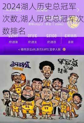 湖人历史总冠军次数,湖人历史总冠军次数排名