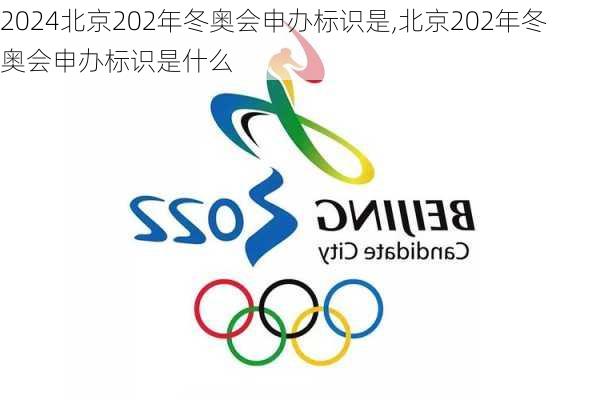 北京202年冬奥会申办标识是,北京202年冬奥会申办标识是什么