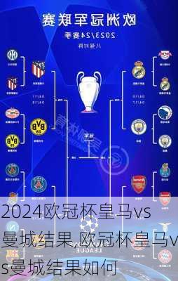 欧冠杯皇马vs曼城结果,欧冠杯皇马vs曼城结果如何