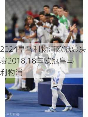 皇马利物浦欧冠总决赛2018,18年欧冠皇马利物浦