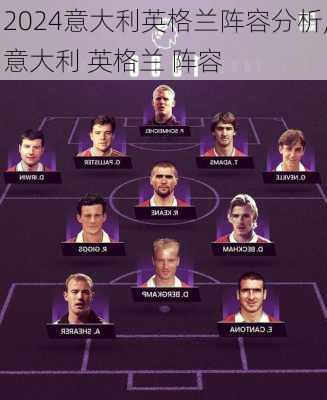 意大利英格兰阵容分析,意大利 英格兰 阵容