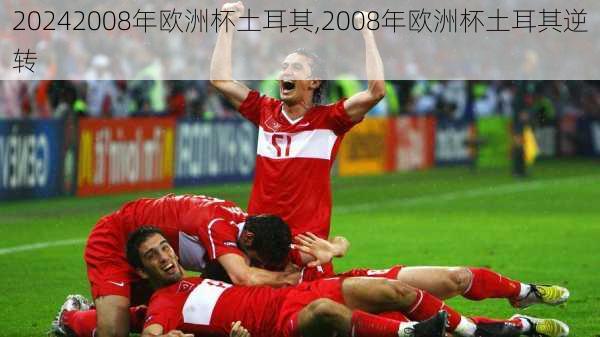 2008年欧洲杯土耳其,2008年欧洲杯土耳其逆转