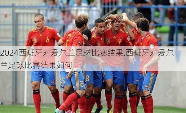 西班牙对爱尔兰足球比赛结果,西班牙对爱尔兰足球比赛结果如何