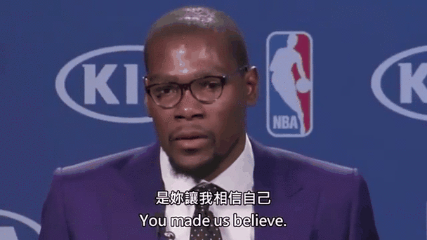 杜兰特mvp演讲,杜兰特mvp演讲原文全部