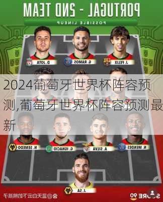 葡萄牙世界杯阵容预测,葡萄牙世界杯阵容预测最新