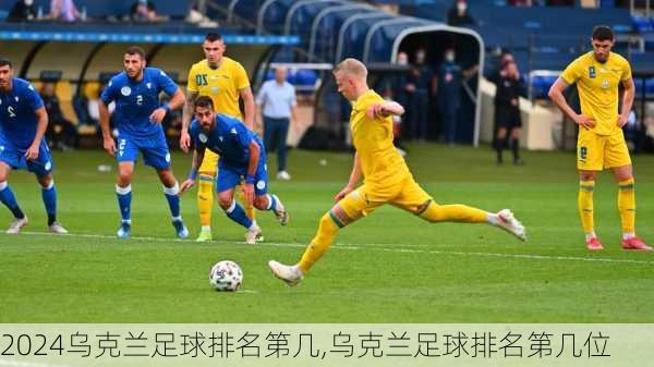 乌克兰足球排名第几,乌克兰足球排名第几位