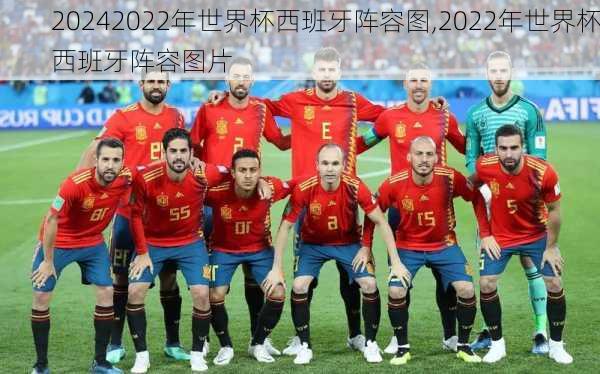 2022年世界杯西班牙阵容图,2022年世界杯西班牙阵容图片