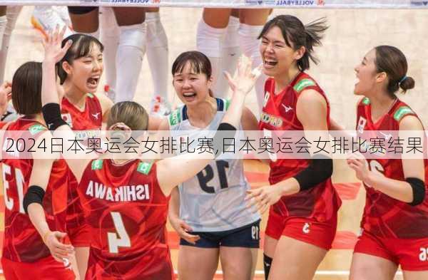 日本奥运会女排比赛,日本奥运会女排比赛结果