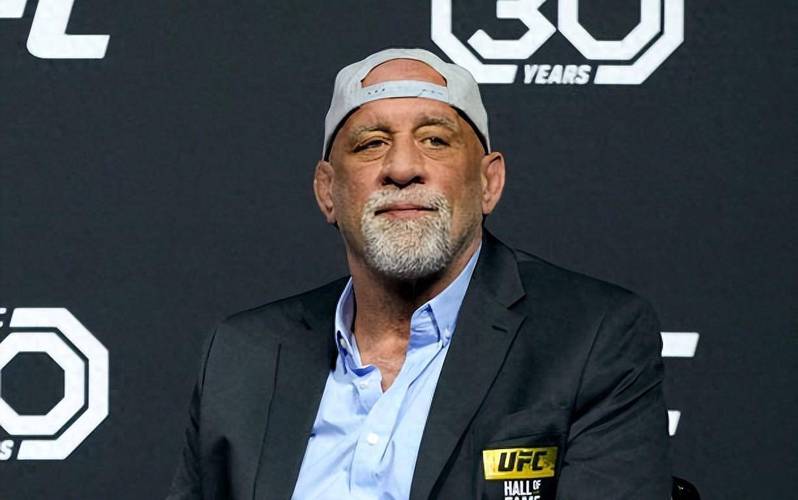 ufc名人堂成员相片,ufc名人堂成员相片图片