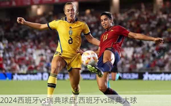 西班牙vs瑞典球盘,西班牙vs瑞典大球