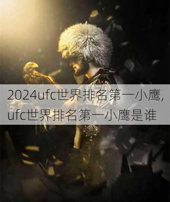 ufc世界排名第一小鹰,ufc世界排名第一小鹰是谁