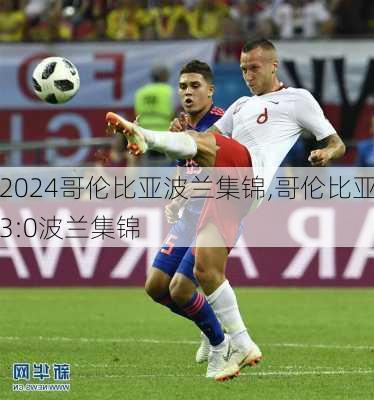 哥伦比亚波兰集锦,哥伦比亚3:0波兰集锦