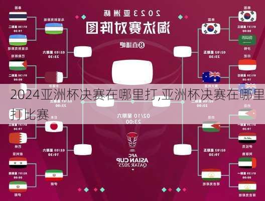 亚洲杯决赛在哪里打,亚洲杯决赛在哪里打比赛