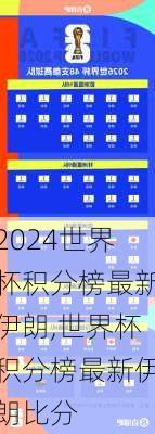 世界杯积分榜最新伊朗,世界杯积分榜最新伊朗比分