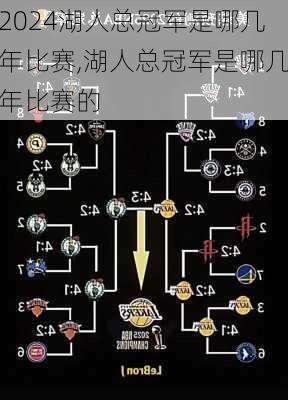 湖人总冠军是哪几年比赛,湖人总冠军是哪几年比赛的